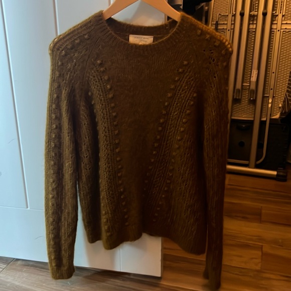 Sezane Sweaters - Sezane sweater medium